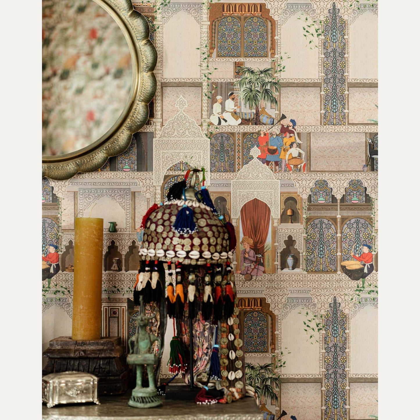 Kuvatapetti The Kasbah