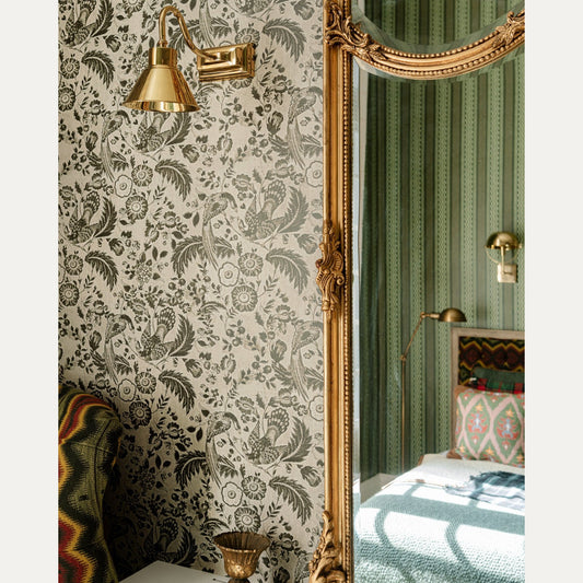 Tapetti Tyrol Garten