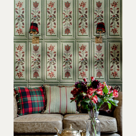 Kuvatapetti Tyrolean Panel