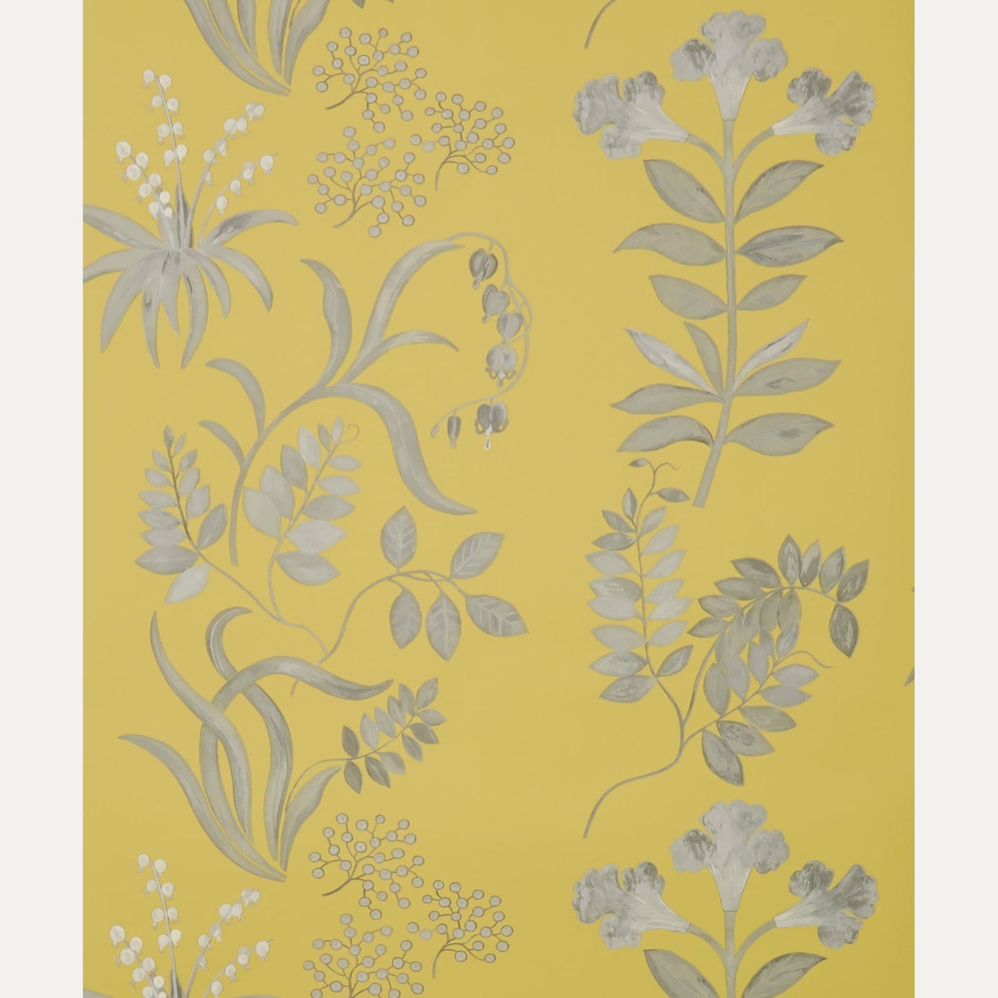 Tapetti Botanical Stripe