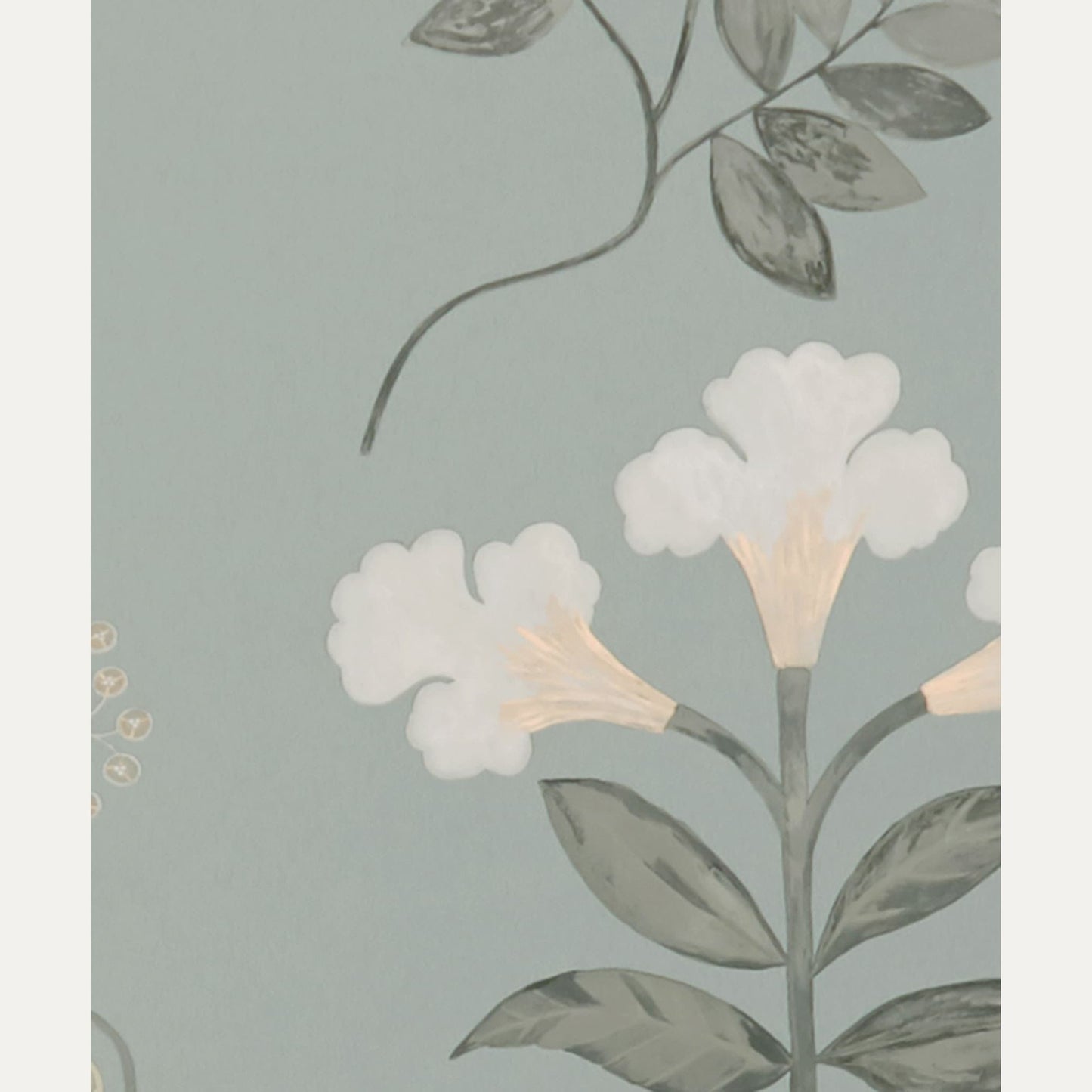 Tapetti Botanical Stripe
