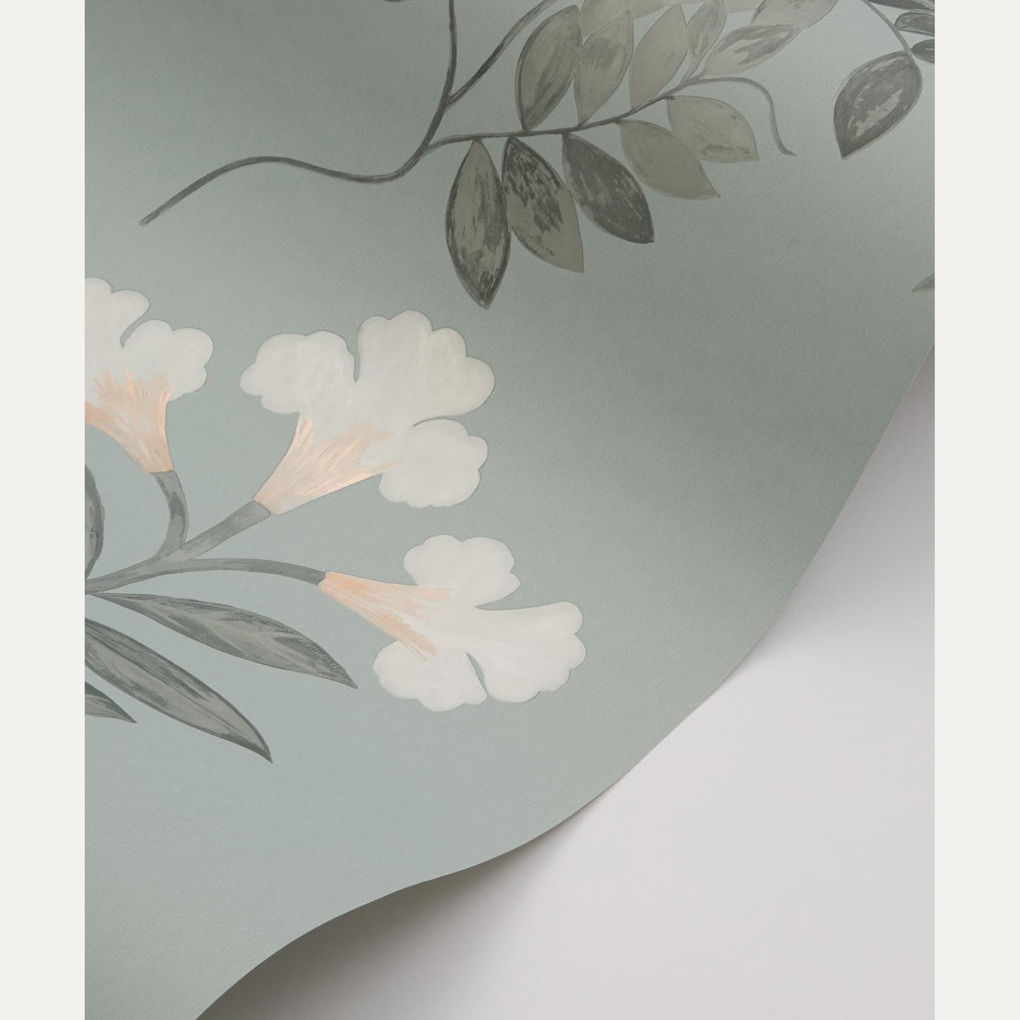 Tapetti Botanical Stripe