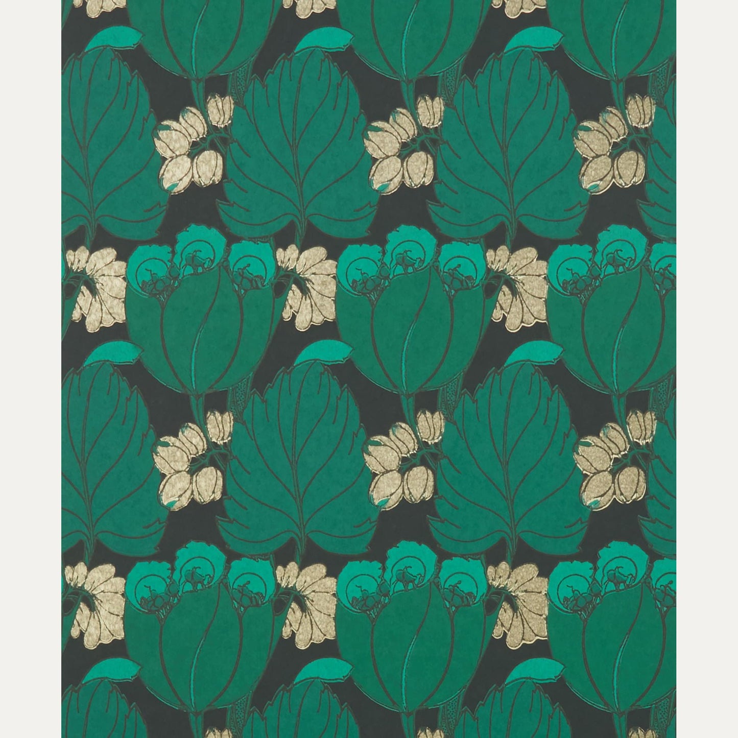 Tapetti Regency Tulip