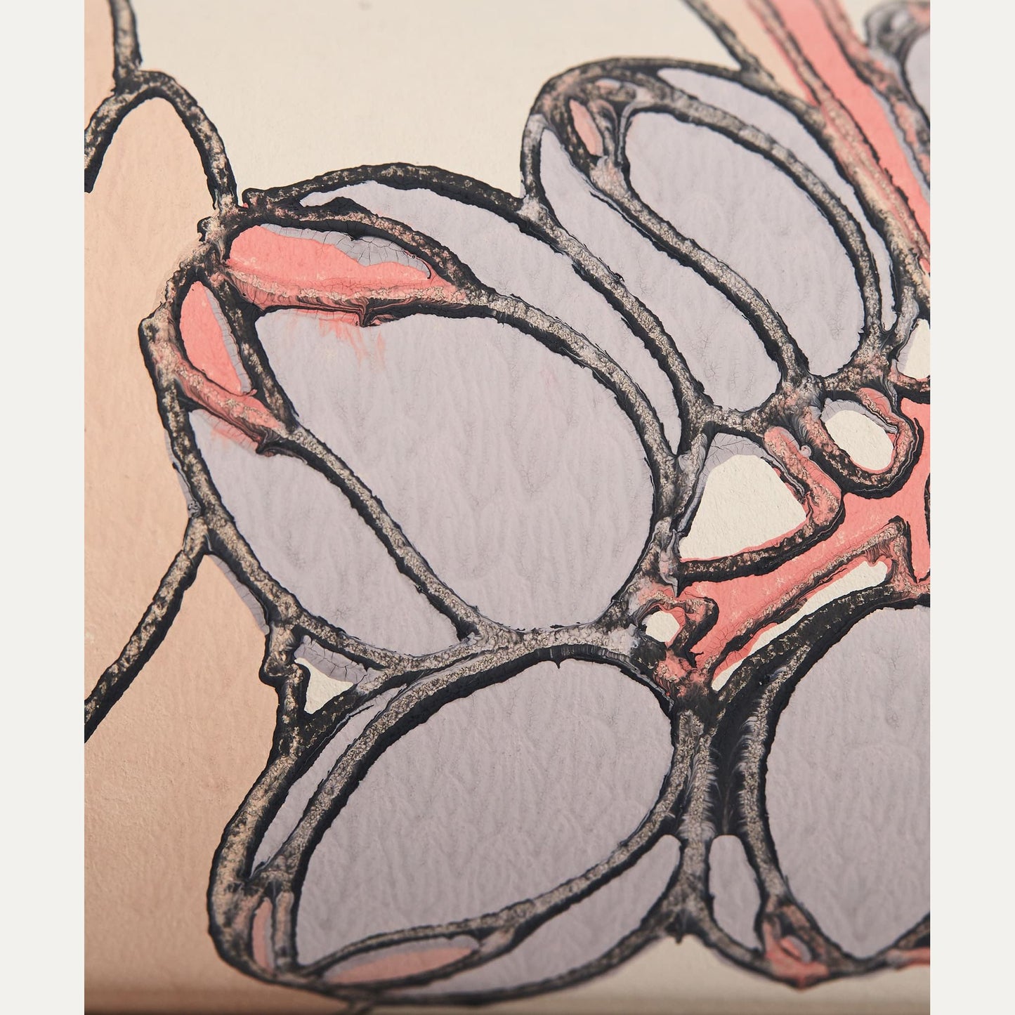 Tapetti Regency Tulip