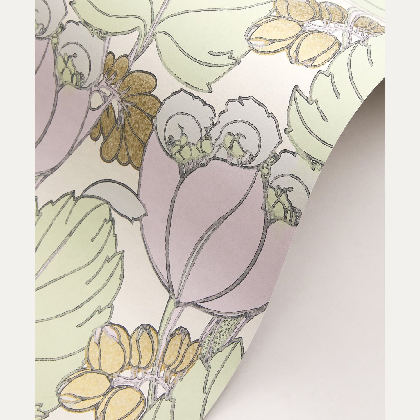 Tapetti Regency Tulip