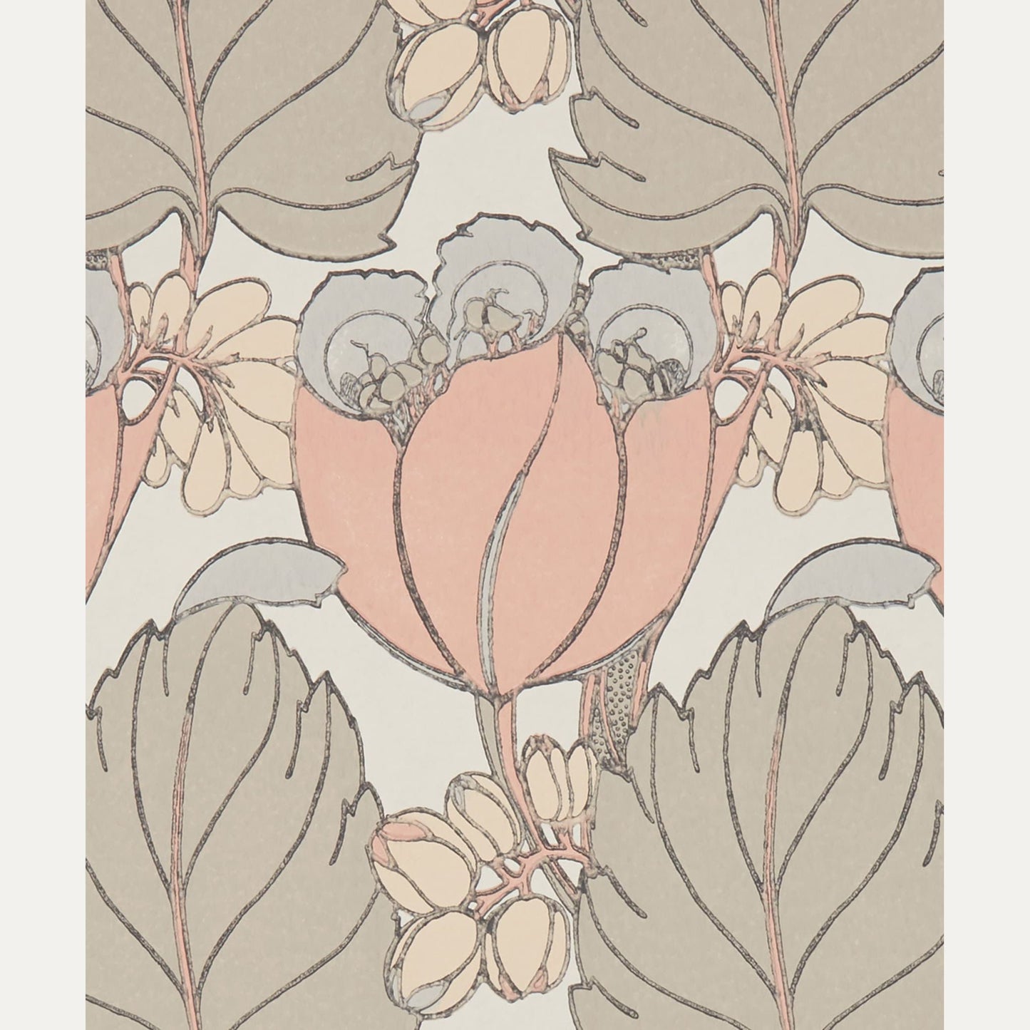 Tapetti Regency Tulip