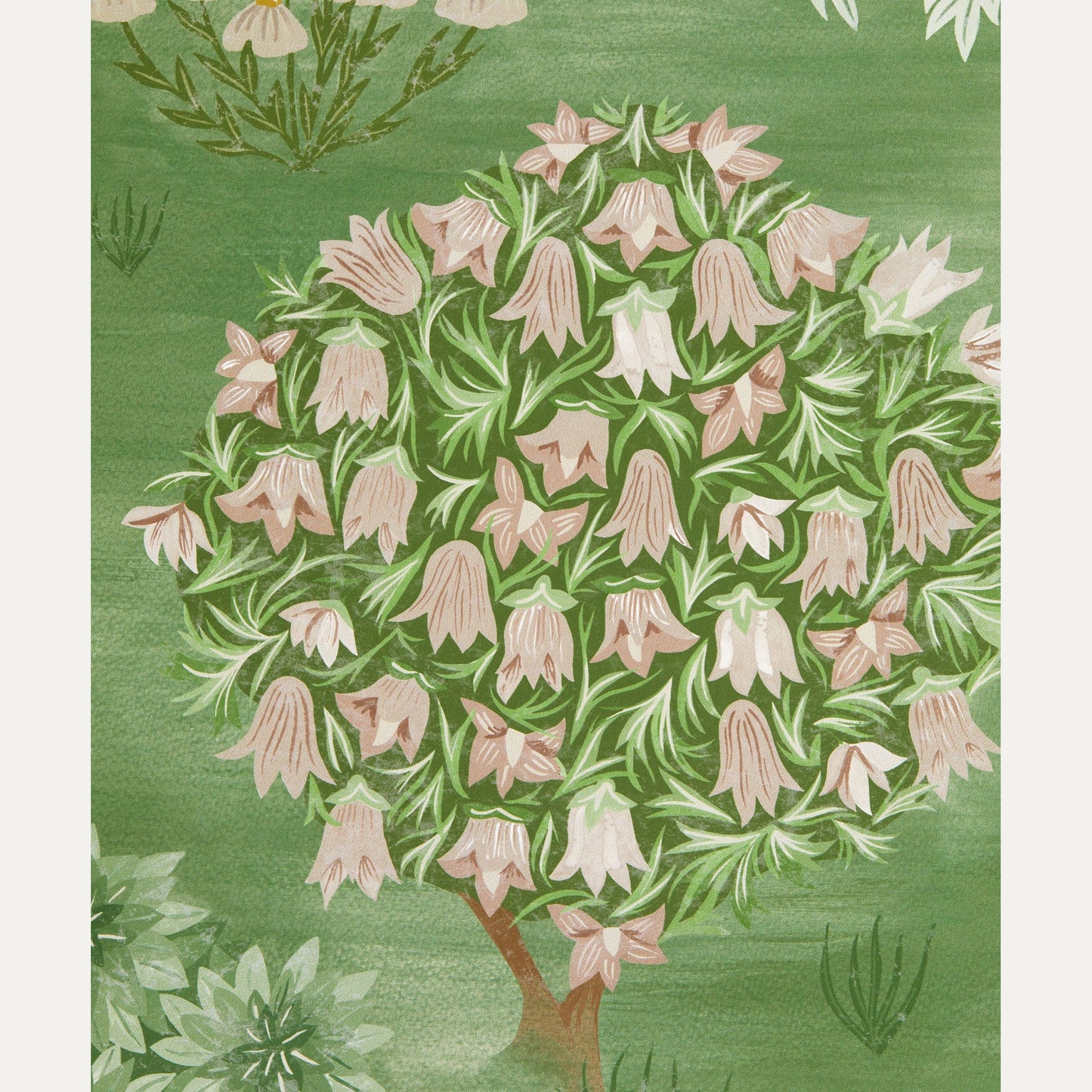 Tapetti Enchanted Wood