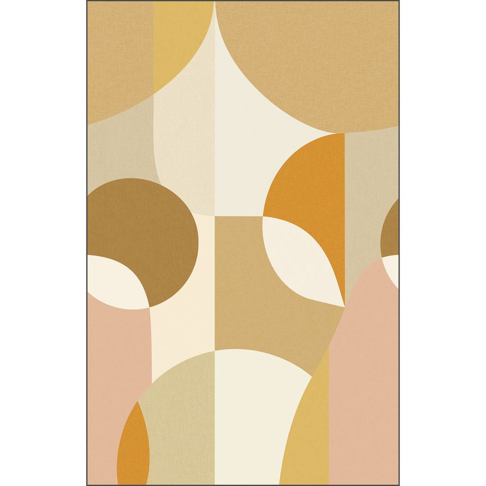 Tapetti Molly Multicouleurs 200X310_L cm