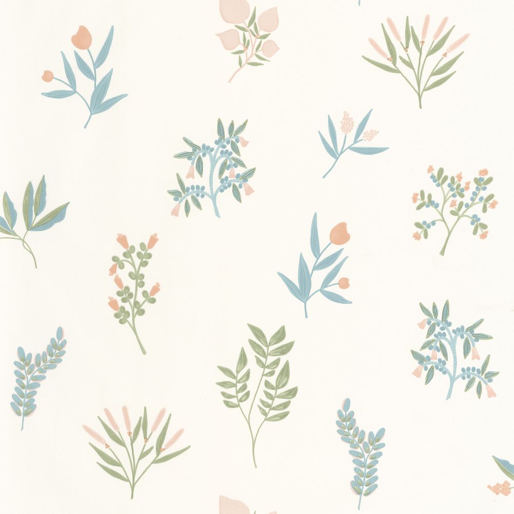 Tapetti Luck Vieux Rose 0,53x10,05m