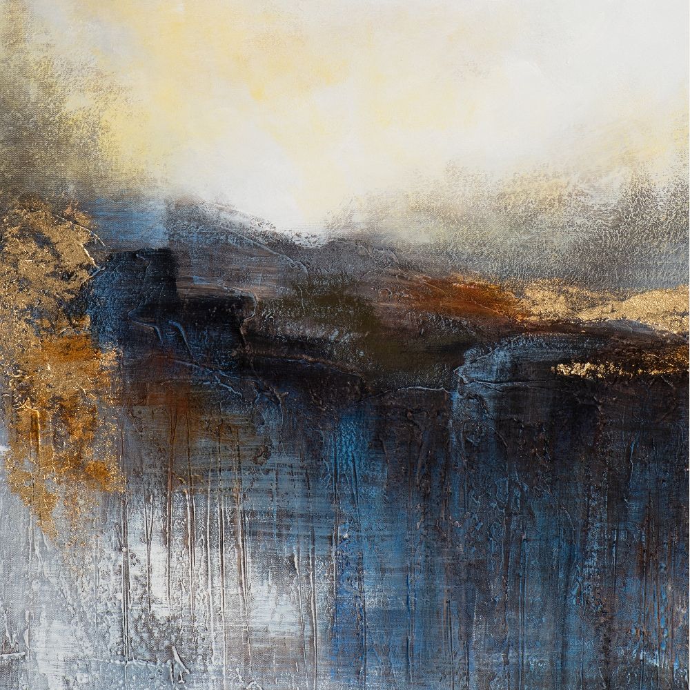 Sisustustaulu 90x120cm Abstract seascape