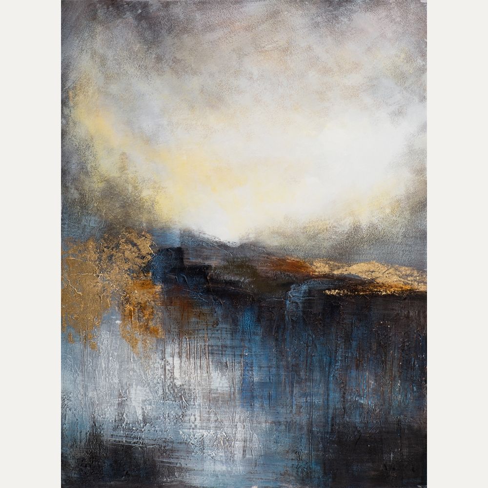 Sisustustaulu 90x120cm Abstract seascape