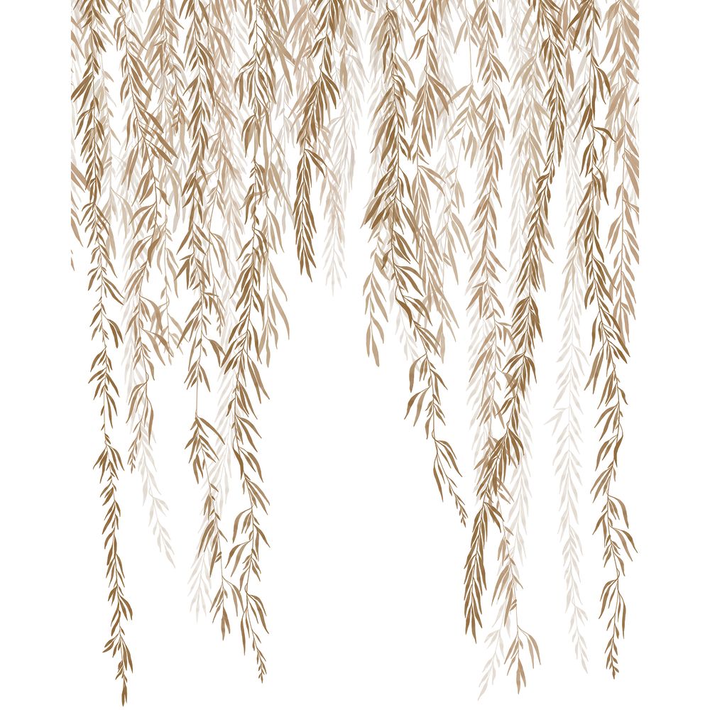 Tapetti Murmures D'Automne_S Tabac 200X250 cm