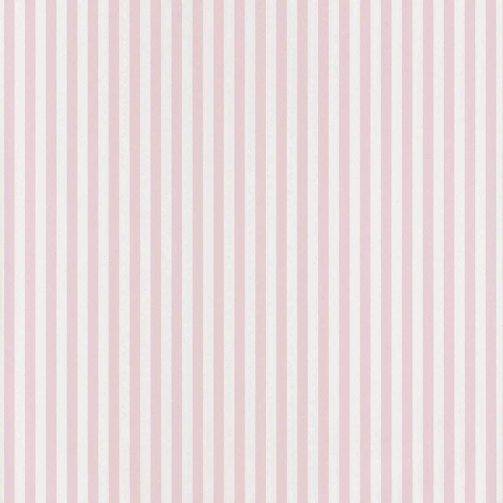 Tapetti Rayures Rose 0,53x10,05m