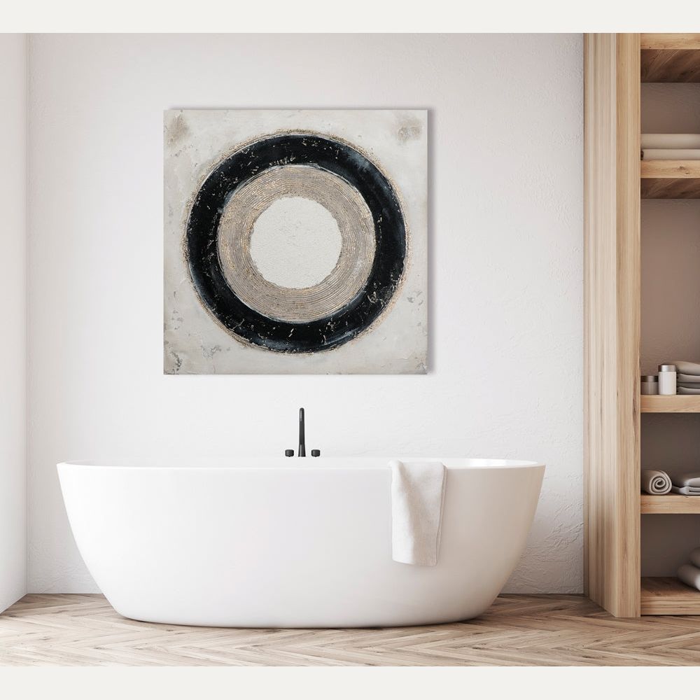 Sisustustaulu Elegant circle