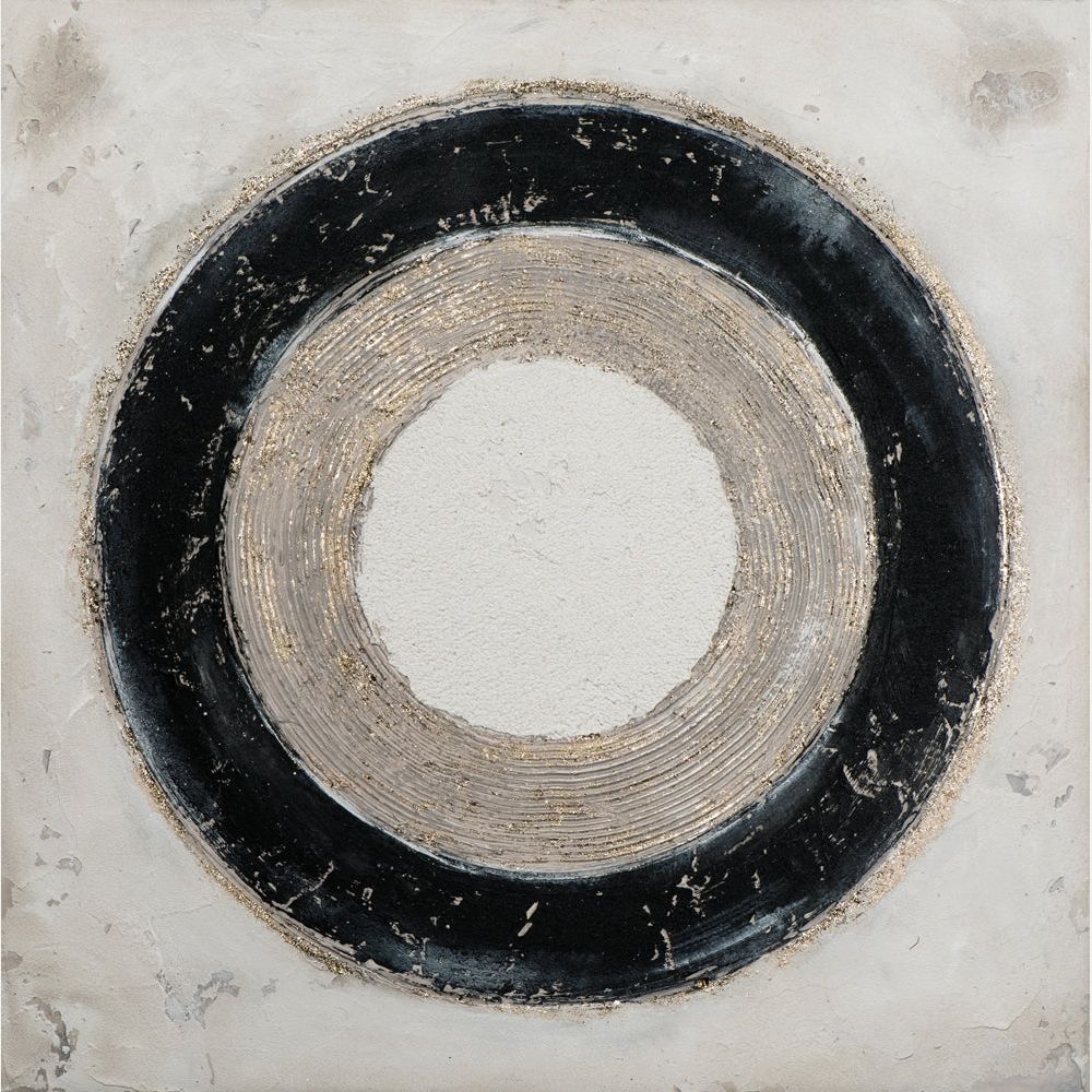 Sisustustaulu Elegant circle