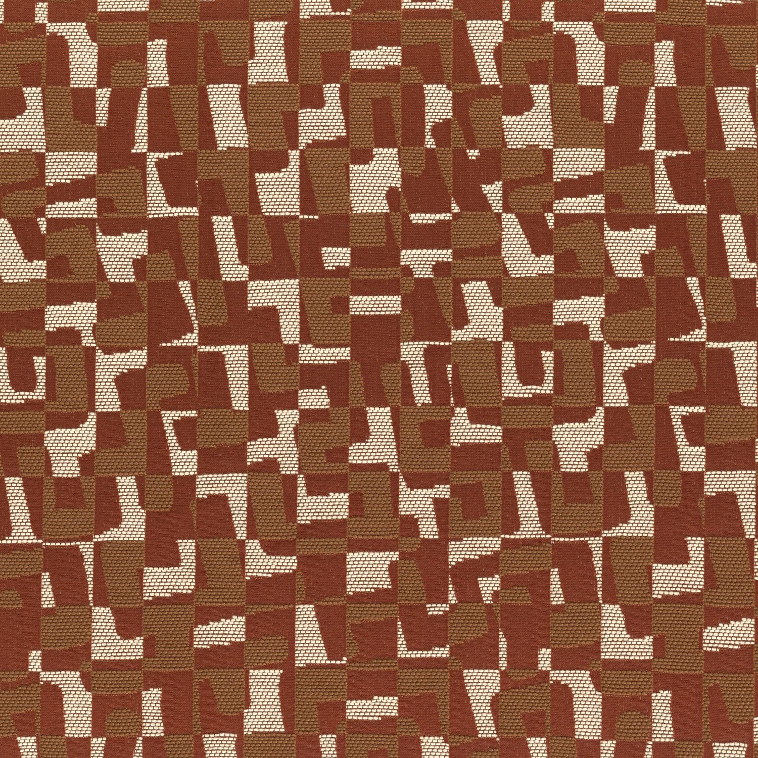 Kangas Gandin Rouge terreux