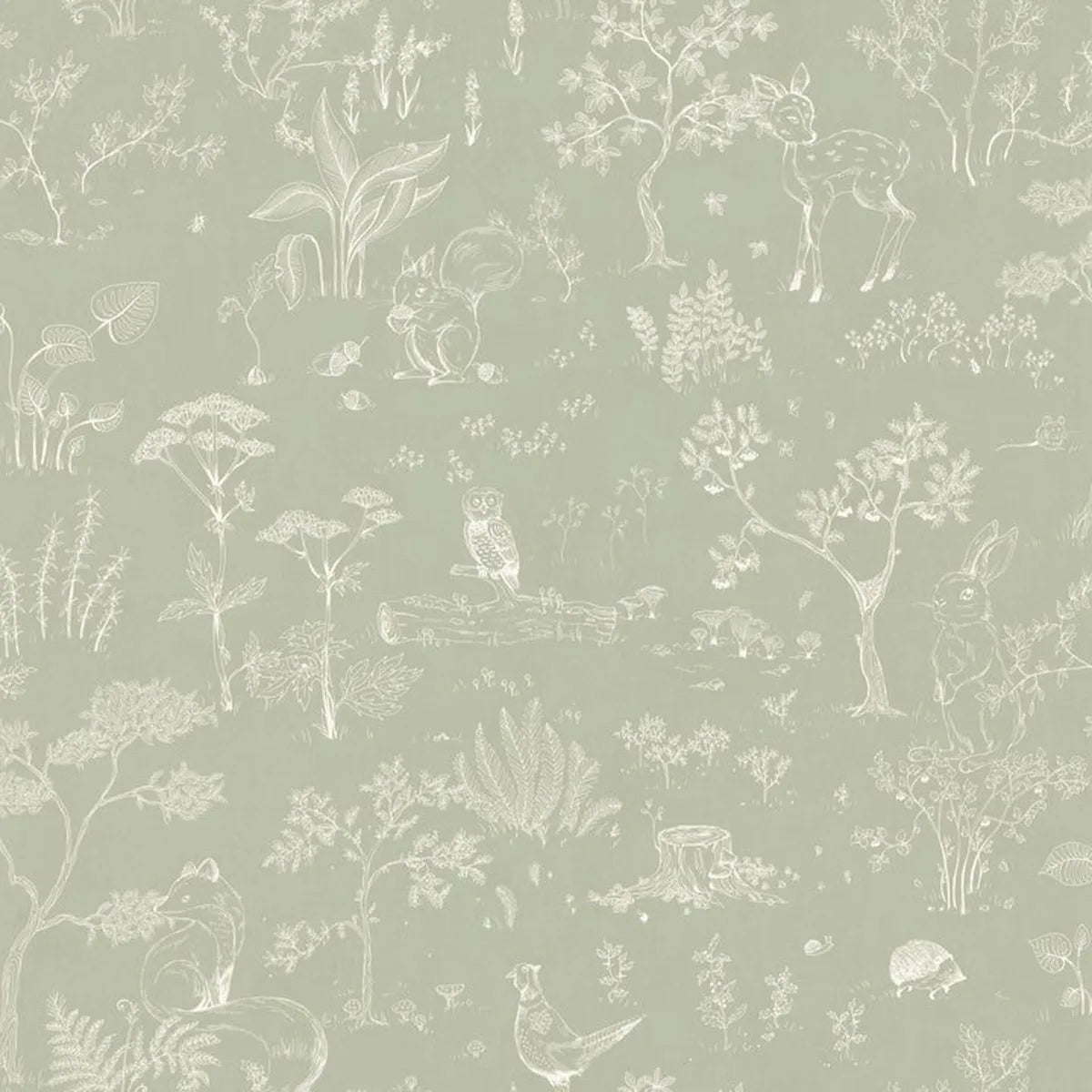 Tapetti Hollie, Pistachio