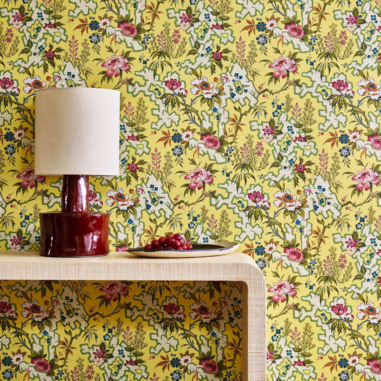 Tapetti Kilburn´s Maze