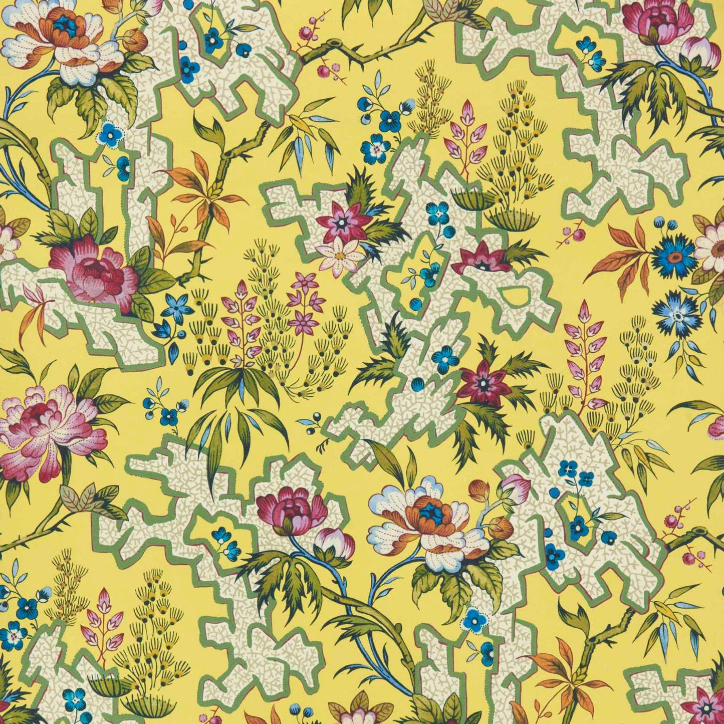 Tapetti Kilburn´s Maze