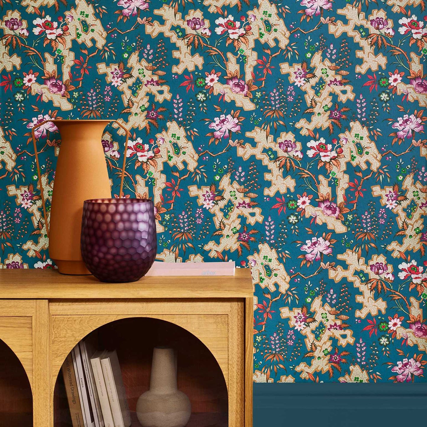 Tapetti Kilburn´s Maze