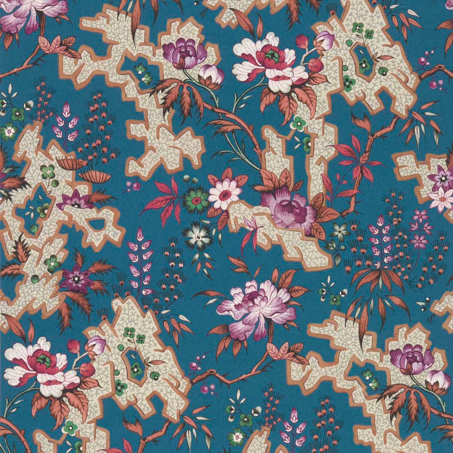 Tapetti Kilburn´s Maze