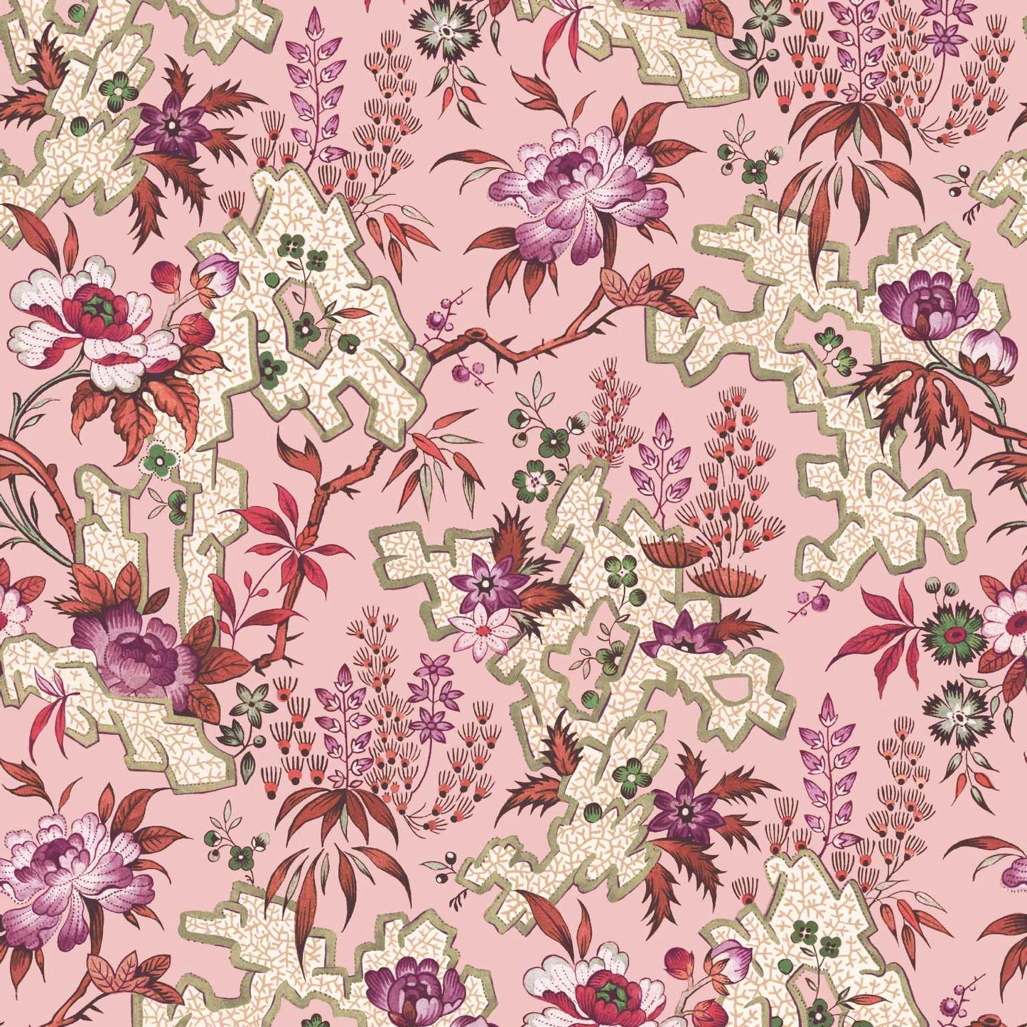 Tapetti Kilburn´s Maze