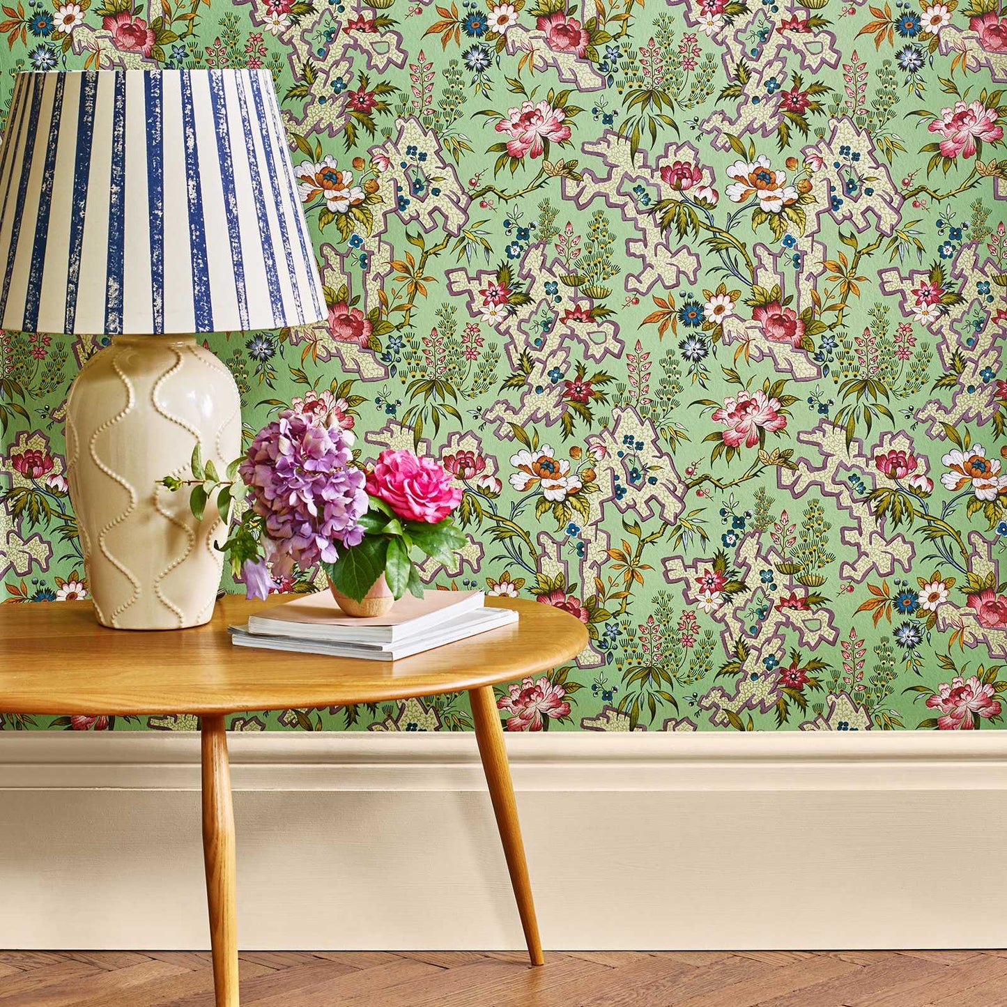 Tapetti Kilburn´s Maze