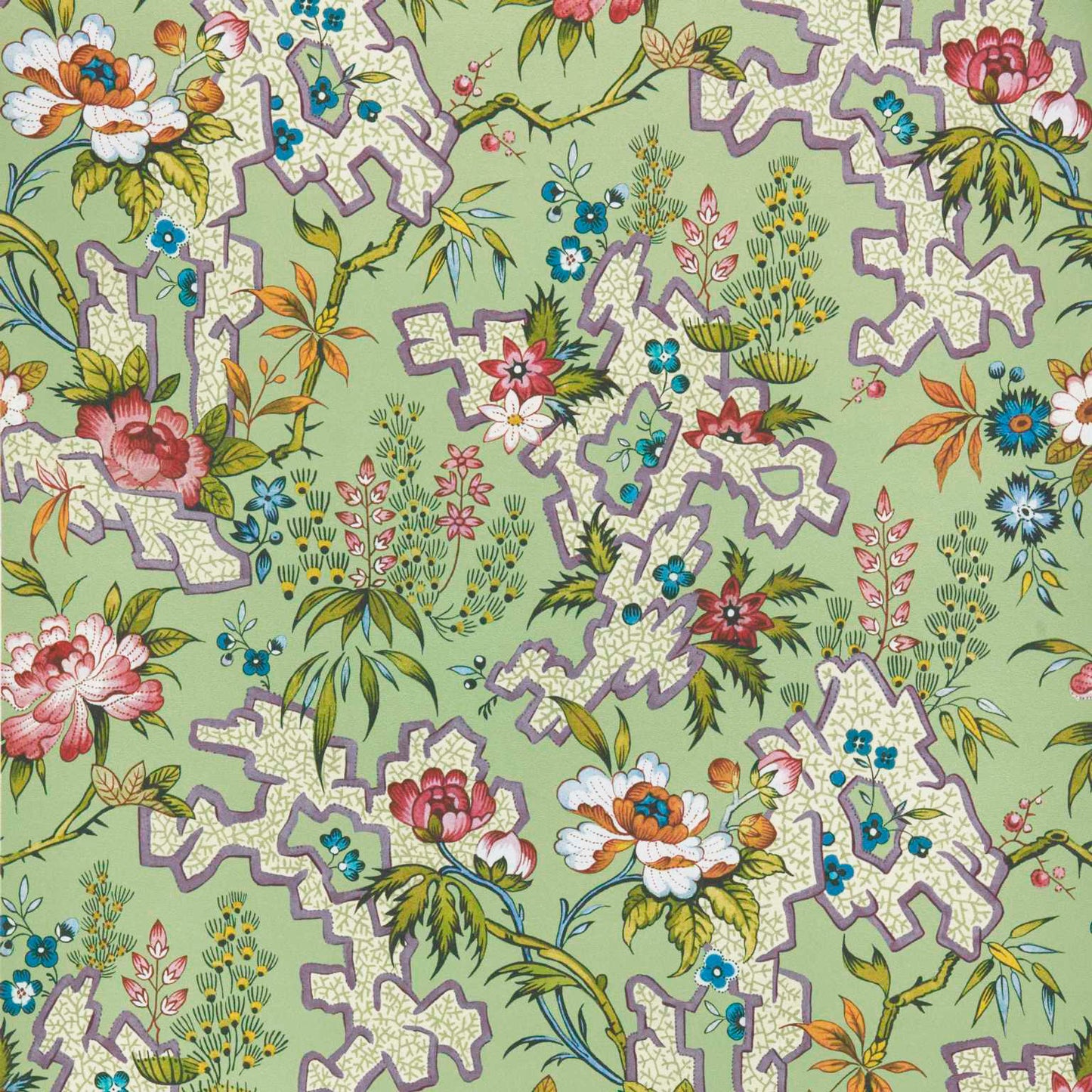 Tapetti Kilburn´s Maze