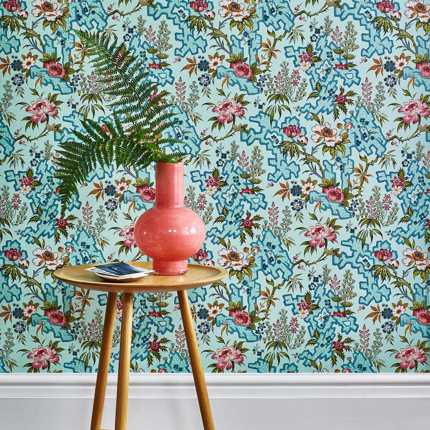 Tapetti Kilburn´s Maze
