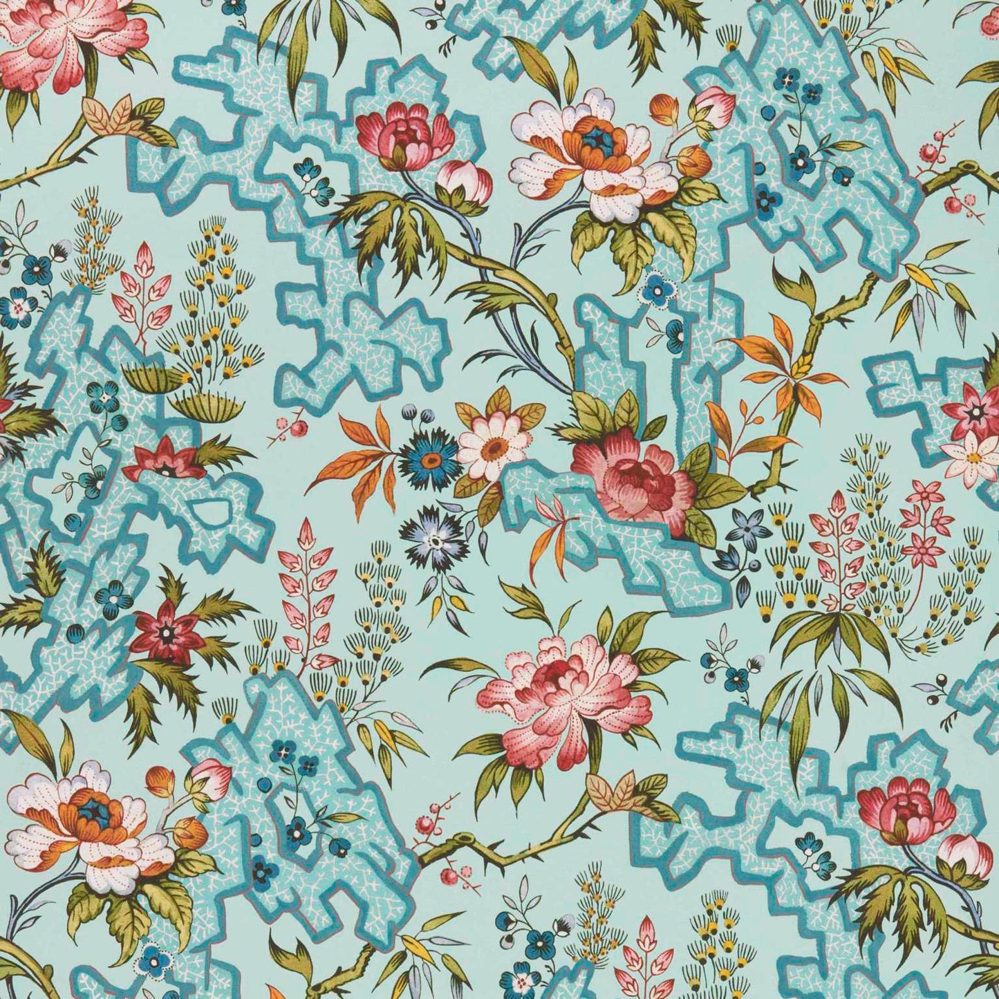 Tapetti Kilburn´s Maze