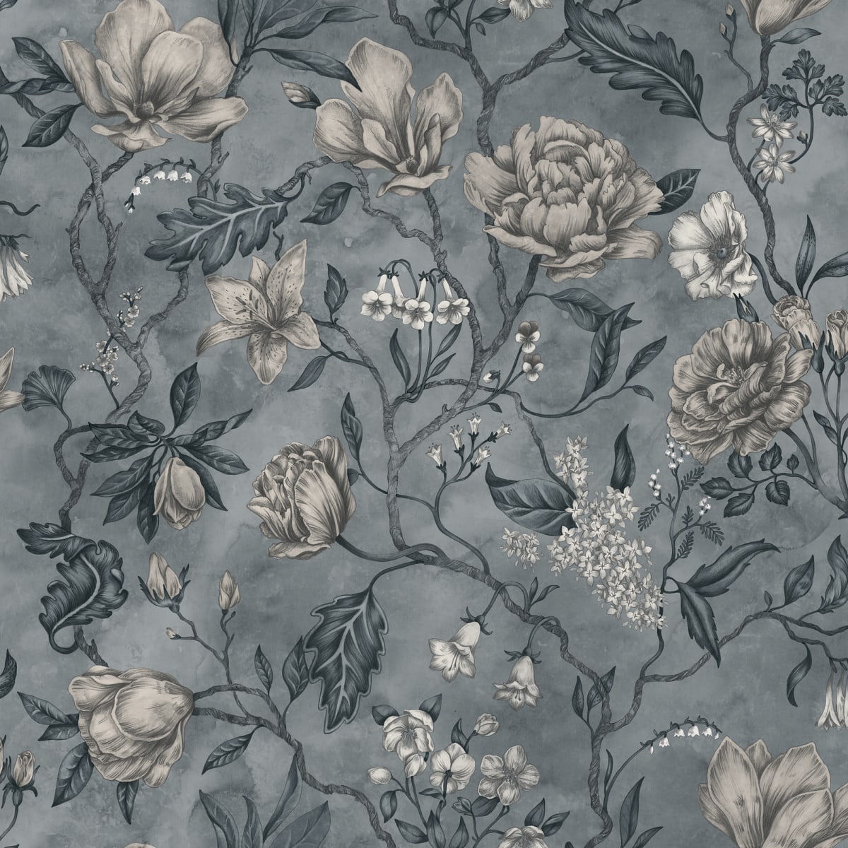 Tapetti Linda, Misty Blue