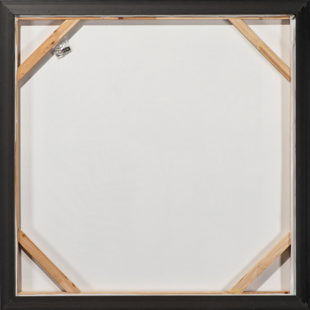 Sisustustaulu Composition gold accented