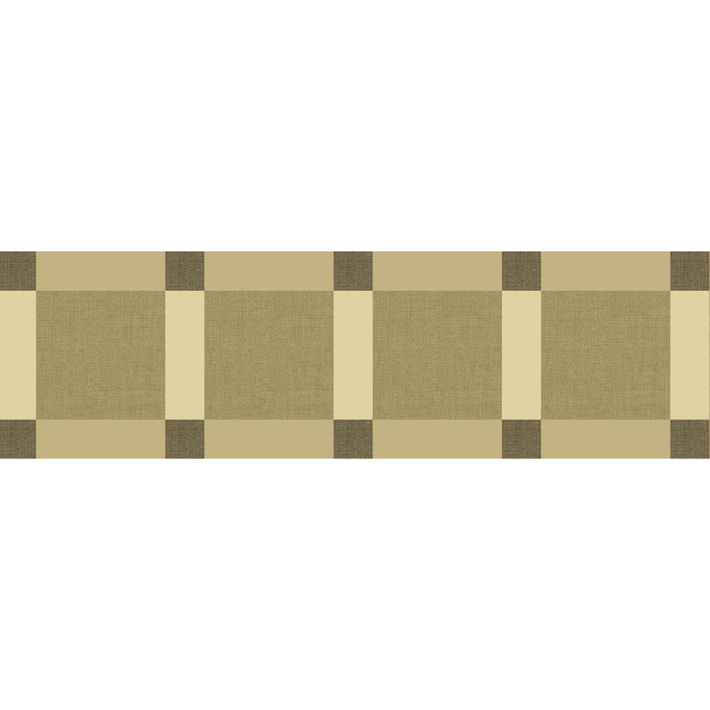 Boordi Square Border Vert Olive 0,106x6m
