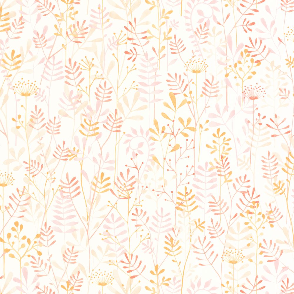 Tapetti Wild Garden Rose Nude 0,53x10,05m