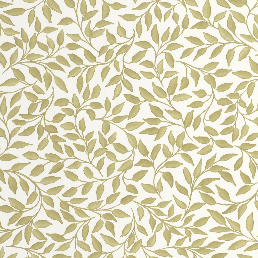 Tapetti Printemps Vert Kaki 0,53x10,05m