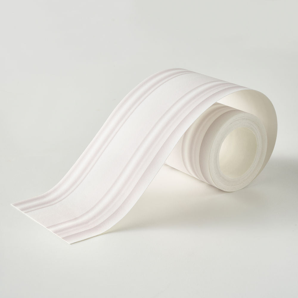 Boordi La Majestueuse Blanc Antique 0,08x6m