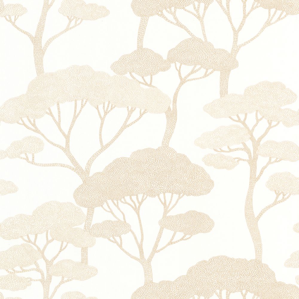 Tapetti Sweet Blanc Irise 0,53x10,05m