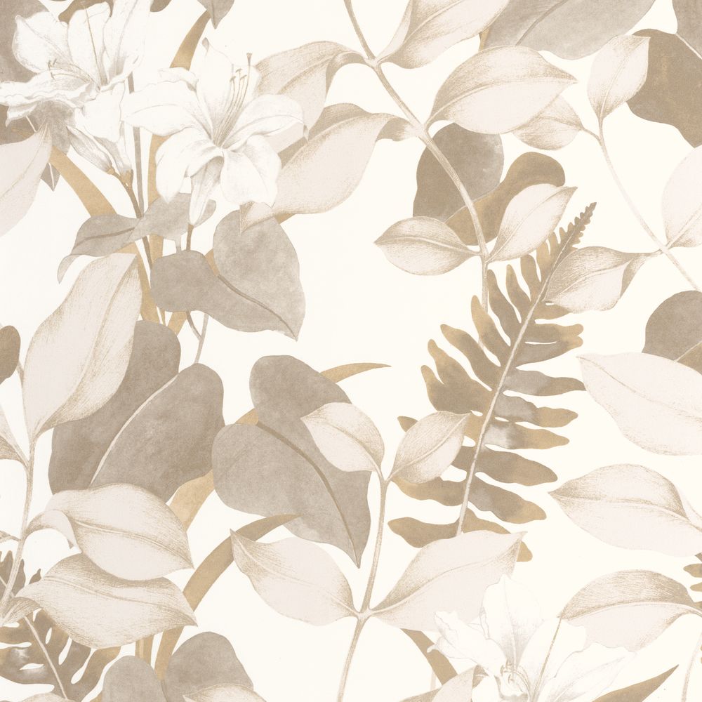 Tapetti Royal Lily Ficelle 0,53x10,05m