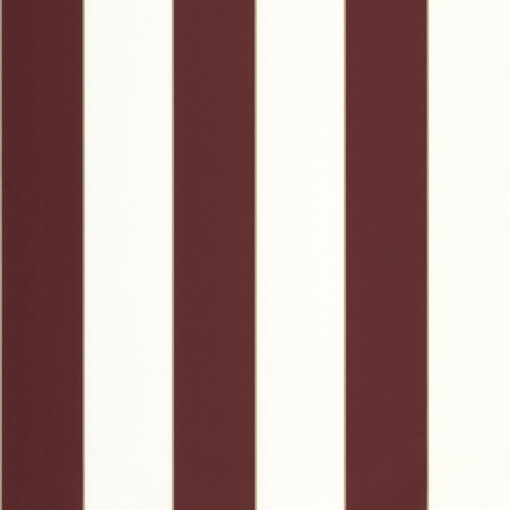 Tapetti Rayure Golden Lines Violet 0,53x10,05m