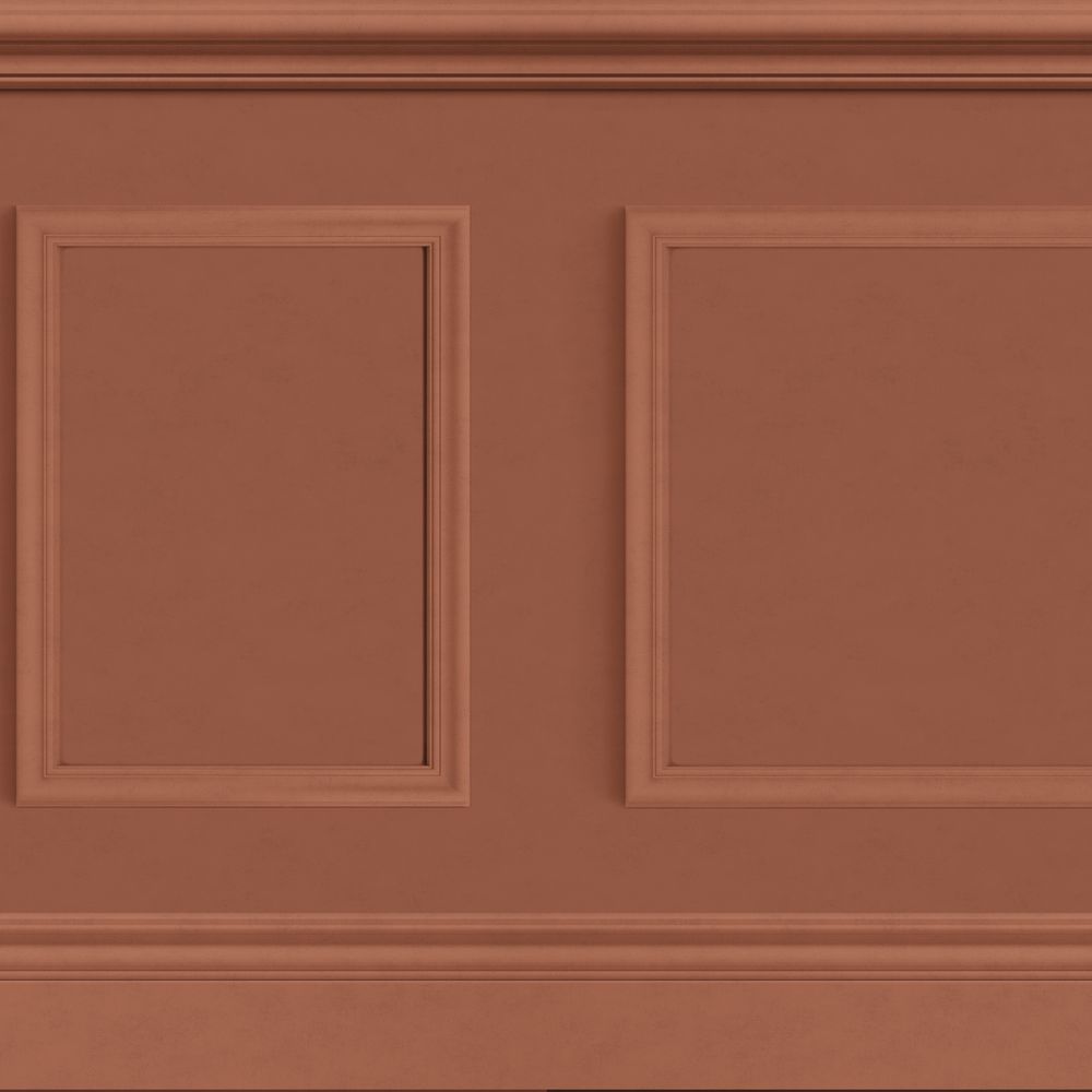 Tapetti Le Petit Salon Terre De Sienne 90x300cm