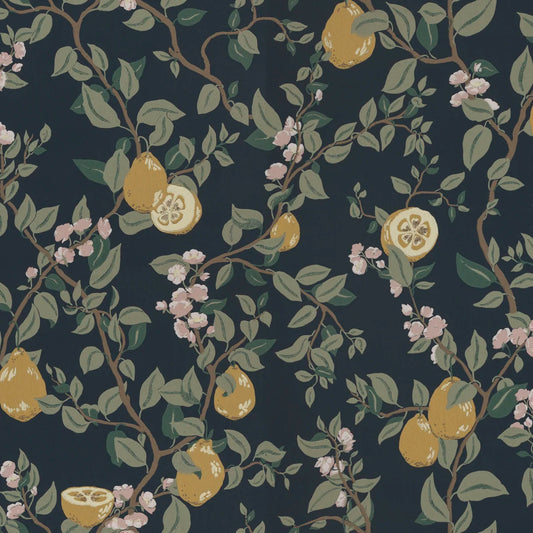Tapetti Kvitten, Midnight Blue