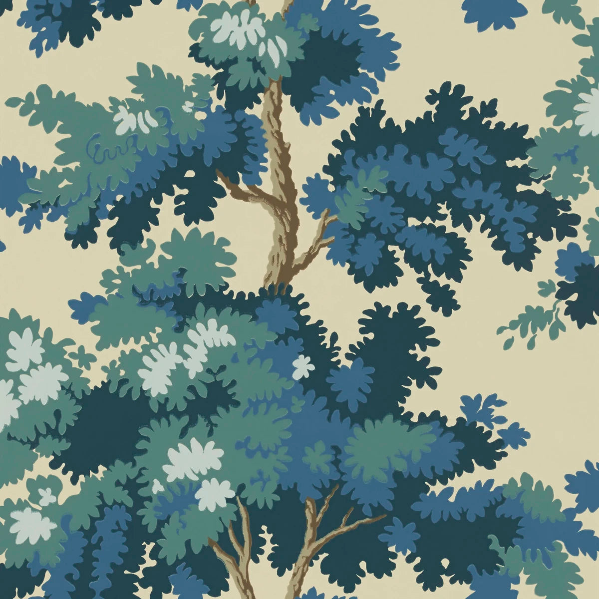 Tapetti Raphael, Blue