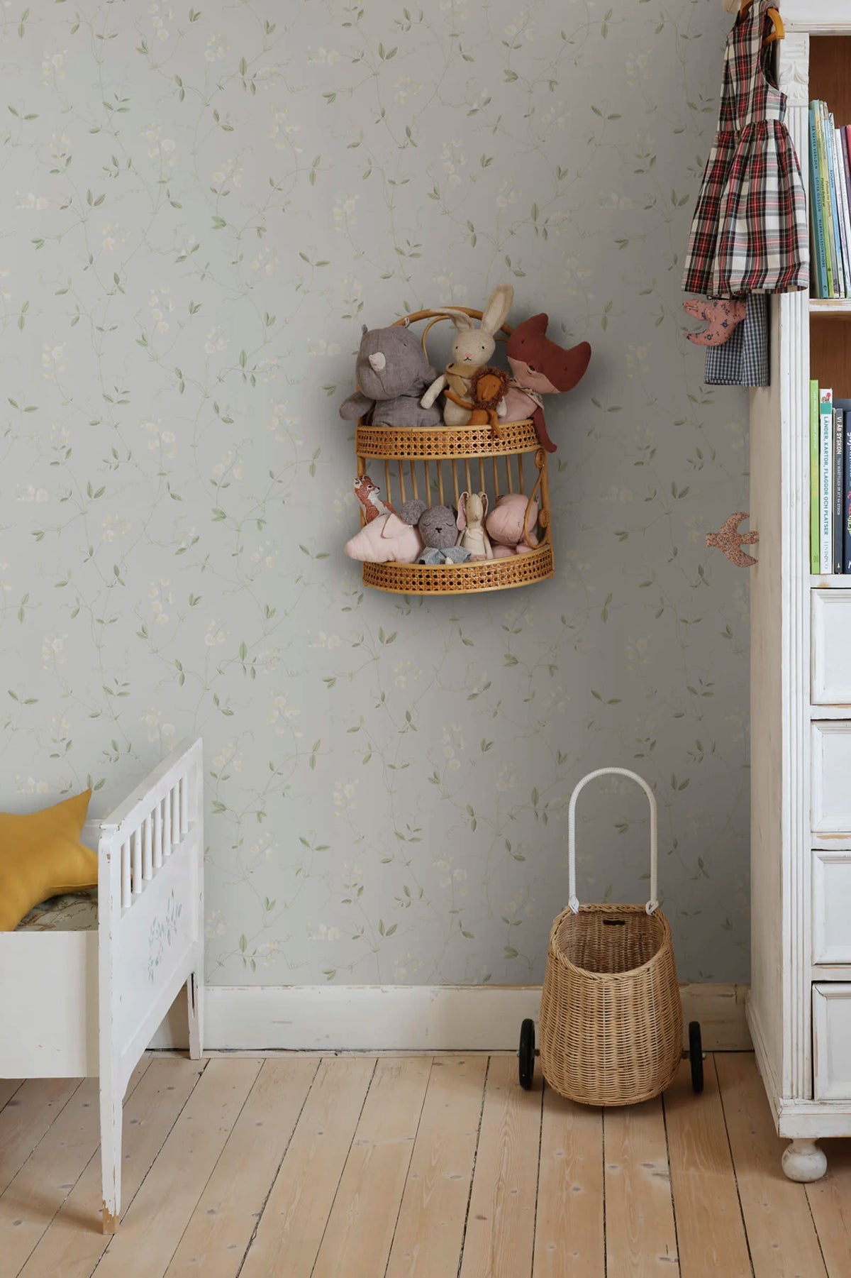 Tapetti Sanna, Light Blue