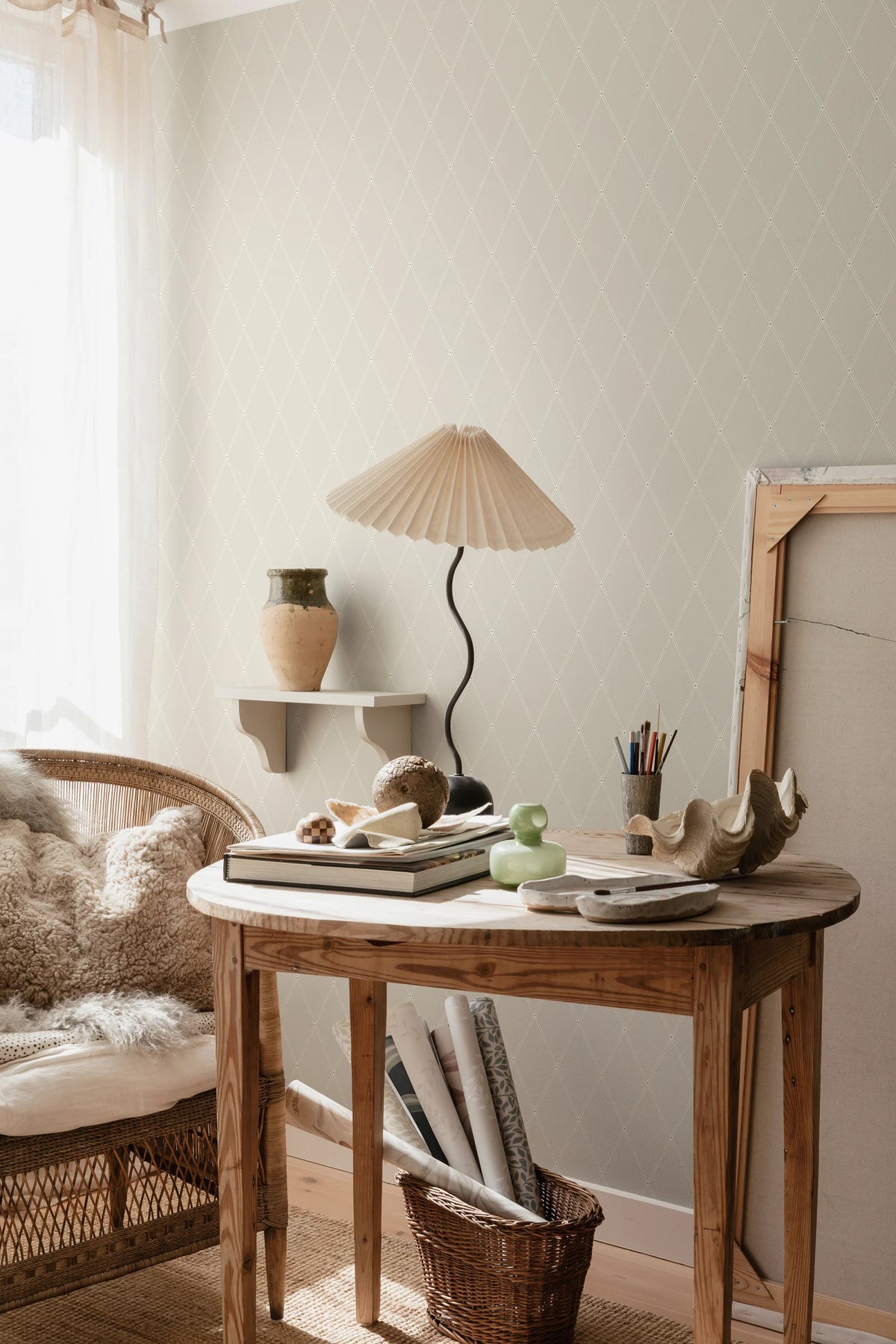 Tapetti Gabriel, Gray
