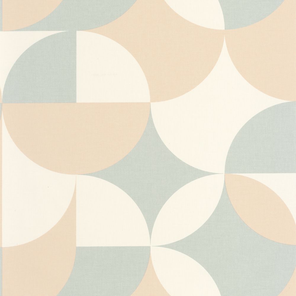 Tapetti Charly Beige Bleu 0,53x10,05m