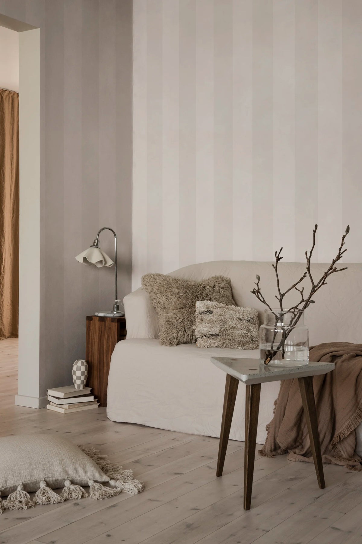 Tapetti Magnus, Sandstone