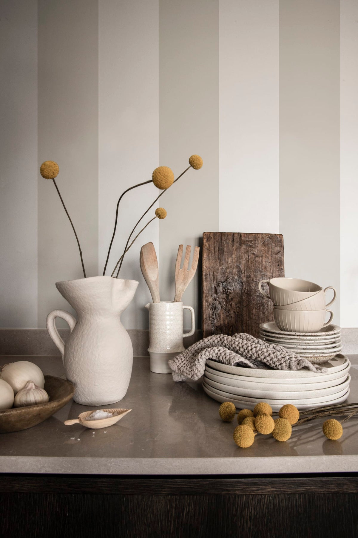 Tapetti Magnus, Clay