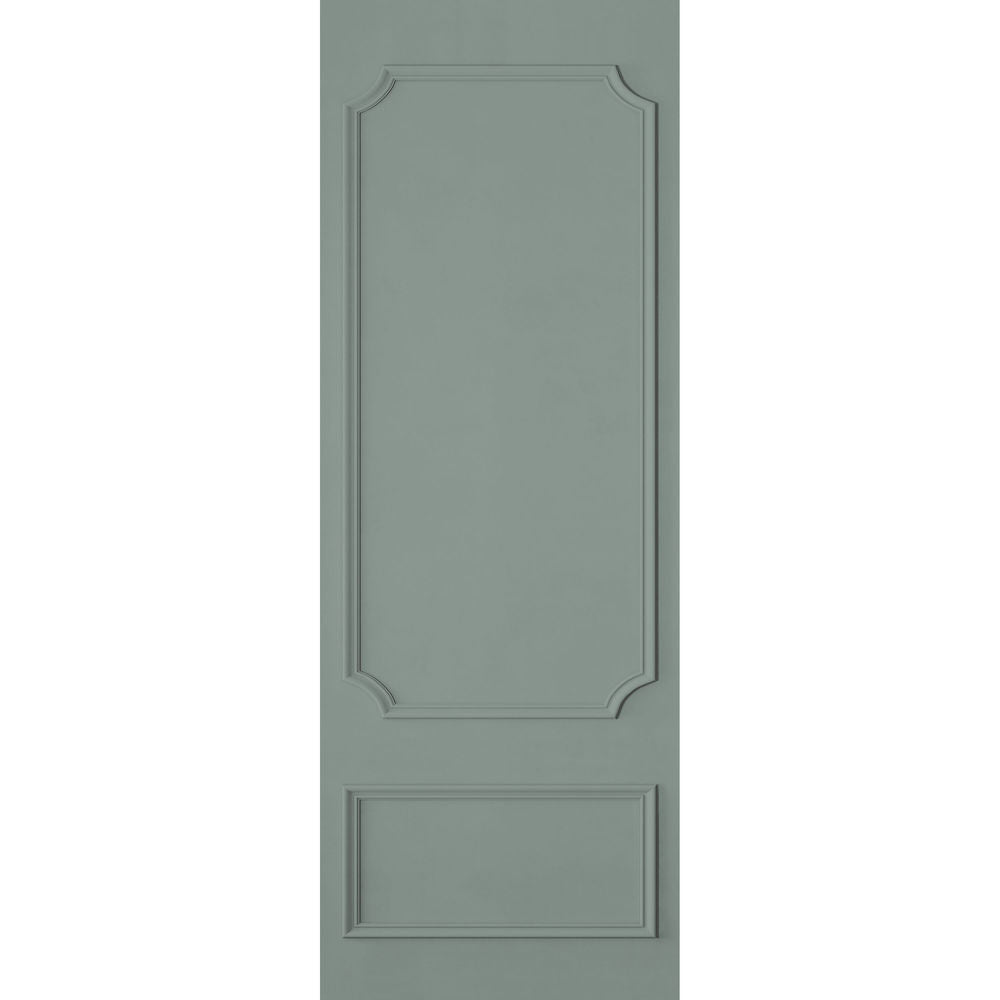 Tapetti Le Boudoir_S Vert De Gris 90 X 250 cm