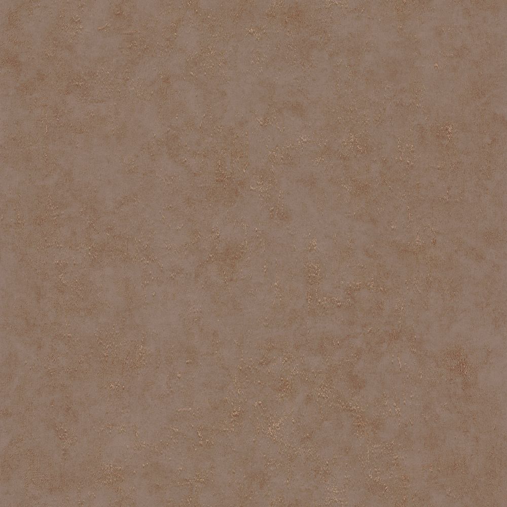 Tapetti Uni Metallise Nacre Marron Cuivre 0,53x10,05m