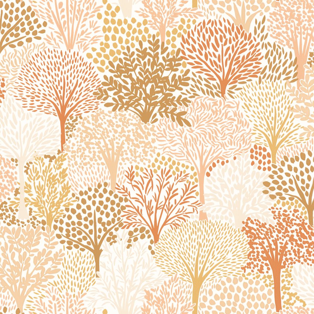 Tapetti Alice Blanc Rose 0,53x10,05m